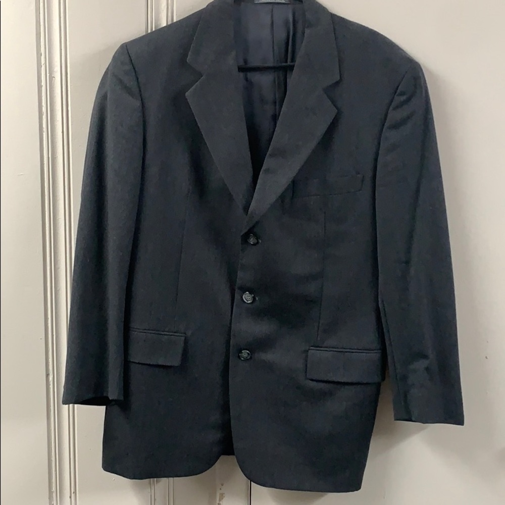 TESSUTO GRAY SPORT JACKET